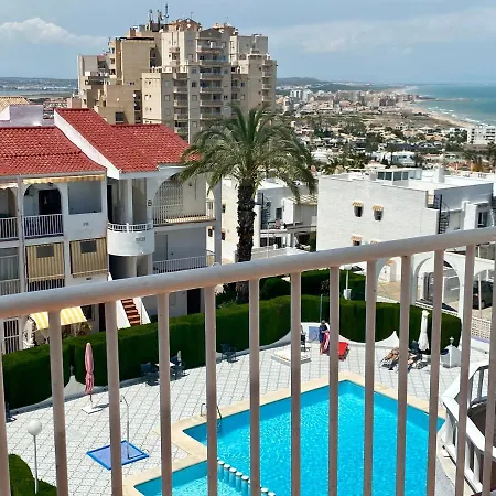 Two-bedroom With Swimming Pool La Mata Beach Apartment *
